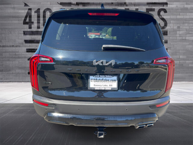 2022 Kia Telluride EX Image 4