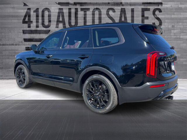2022 Kia Telluride EX Image 8