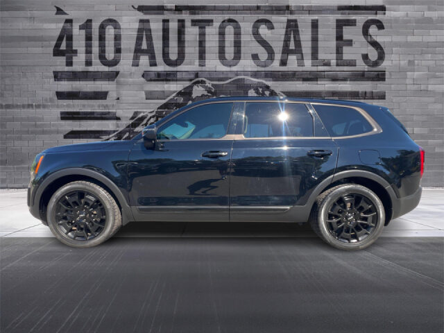 2022 Kia Telluride EX Image 7
