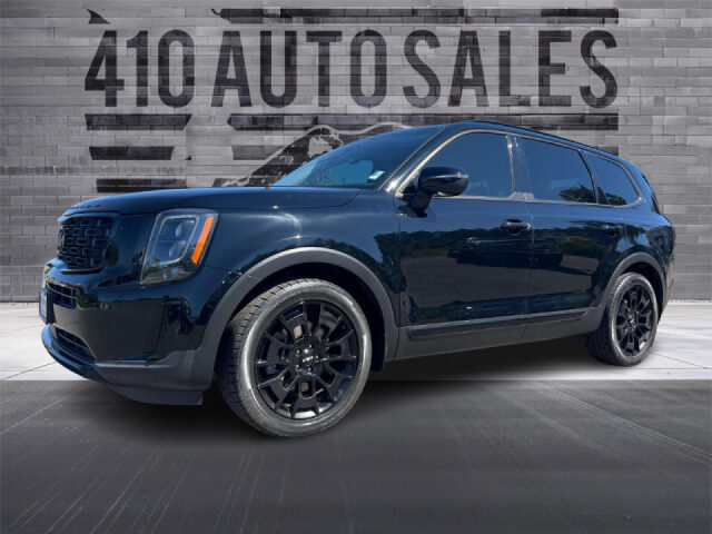 2022 Kia Telluride EX Image 6