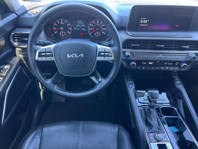 2022 Kia Telluride EX Image 11