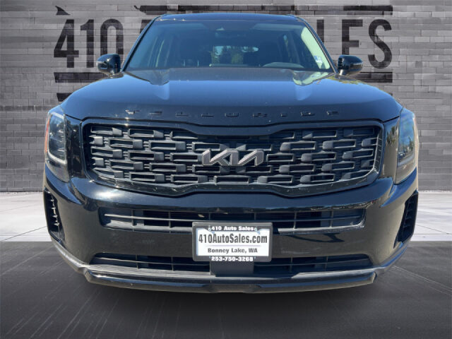 2022 Kia Telluride EX Image 5