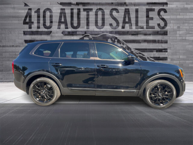 2022 Kia Telluride EX Image 2