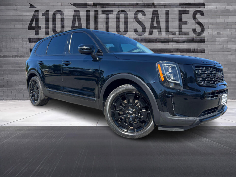 2022 Kia Telluride EX Upper Image 1