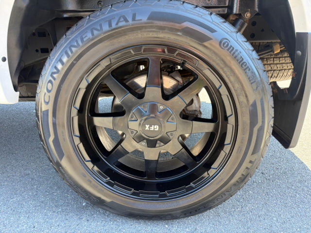 2018 Ford F-150 Limited fx4 SuperCrew Image 10