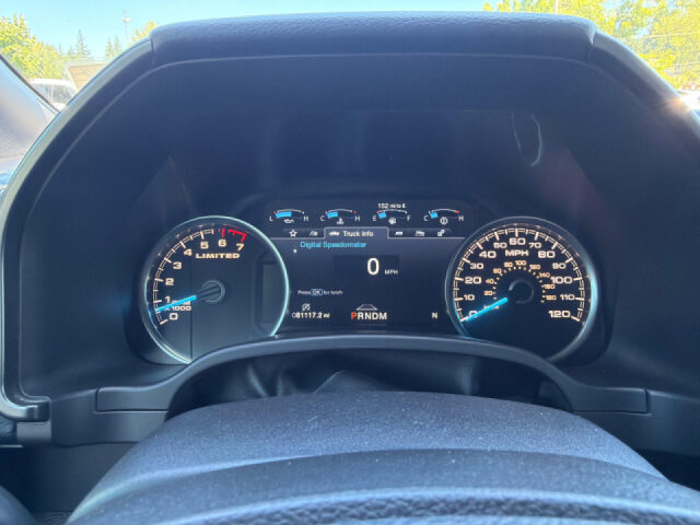 2018 Ford F-150 Limited fx4 SuperCrew Image 13