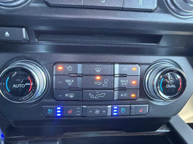 2018 Ford F-150 Limited fx4 SuperCrew Image 16