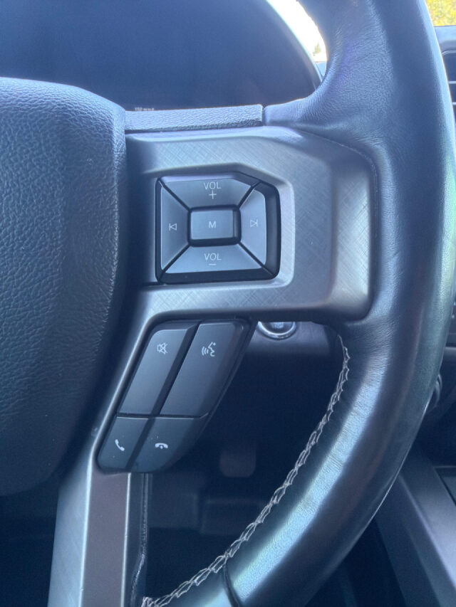 2018 Ford F-150 Limited fx4 SuperCrew Image 21