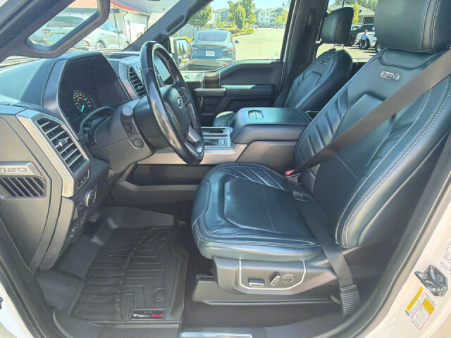 2018 Ford F-150 Limited fx4 SuperCrew Image 26