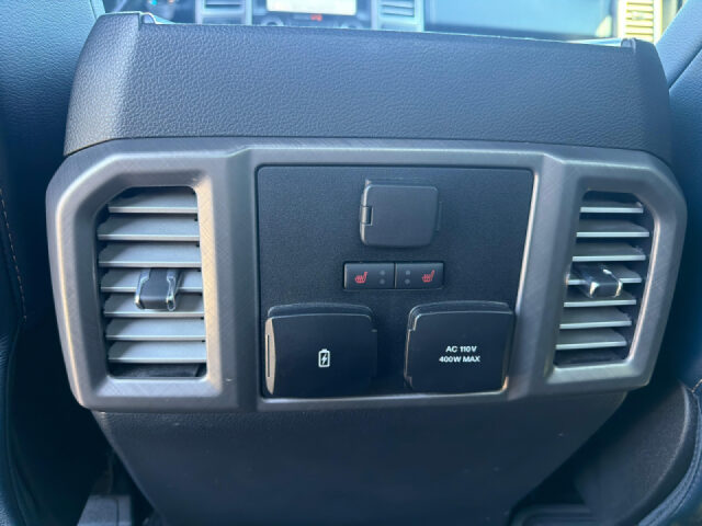 2018 Ford F-150 Limited fx4 SuperCrew Image 27