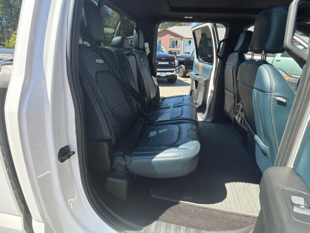2018 Ford F-150 Limited fx4 SuperCrew Image 28