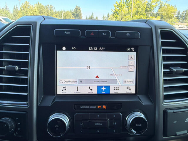 2018 Ford F-150 Limited fx4 SuperCrew Image 15