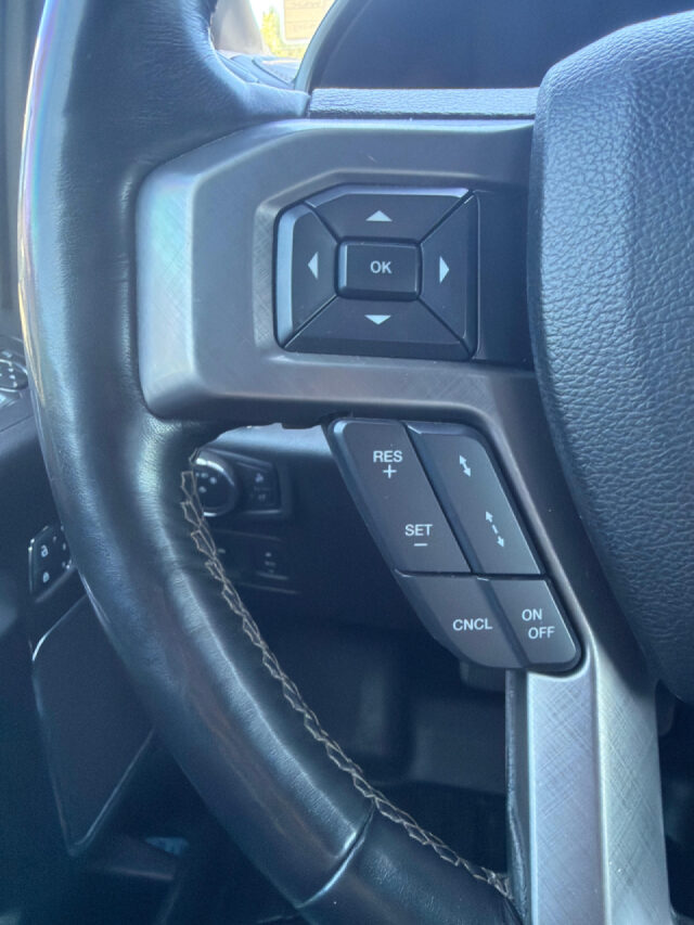 2018 Ford F-150 Limited fx4 SuperCrew Image 20