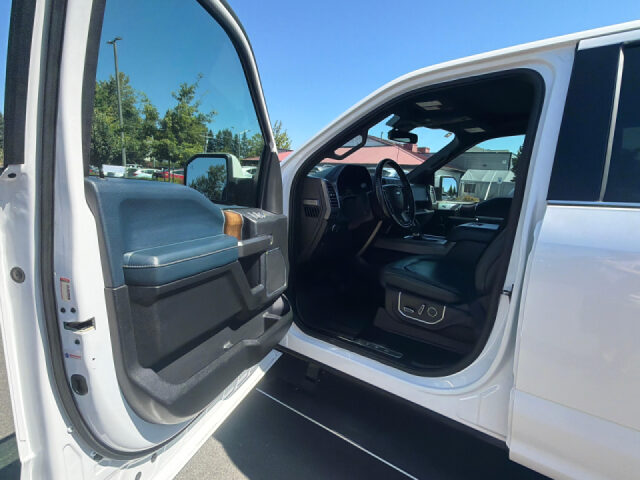 2018 Ford F-150 Limited fx4 SuperCrew Image 23