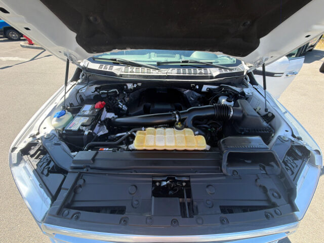 2018 Ford F-150 Limited fx4 SuperCrew Image 9