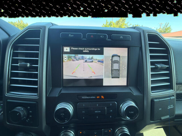 2018 Ford F-150 Limited fx4 SuperCrew Image 14
