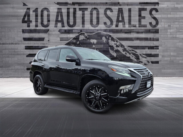 2021 Lexus GX 460 Base Image 1