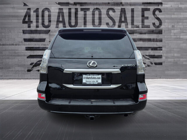 2021 Lexus GX 460 Base Lower Image 2