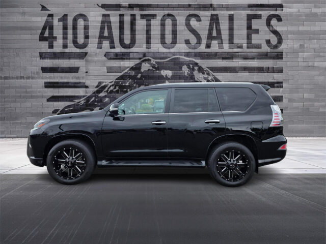 2021 Lexus GX 460 Base Image 7