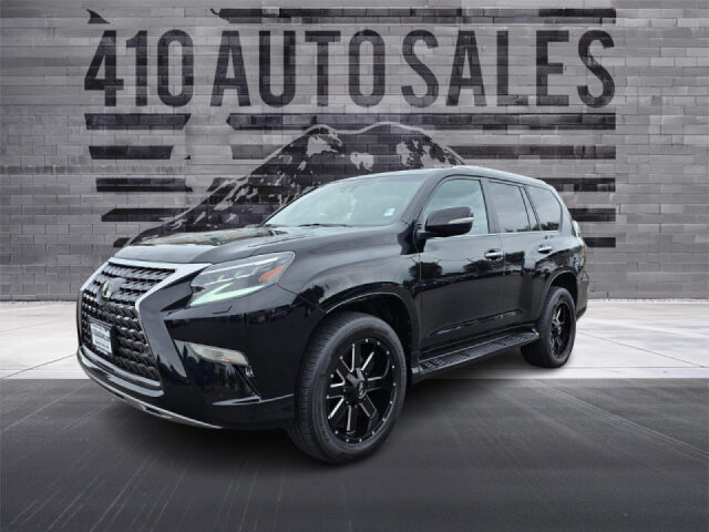 2021 Lexus GX 460 Base Image 6