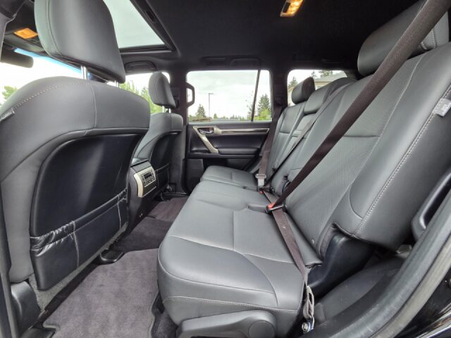 2021 Lexus GX 460 Base Image 29