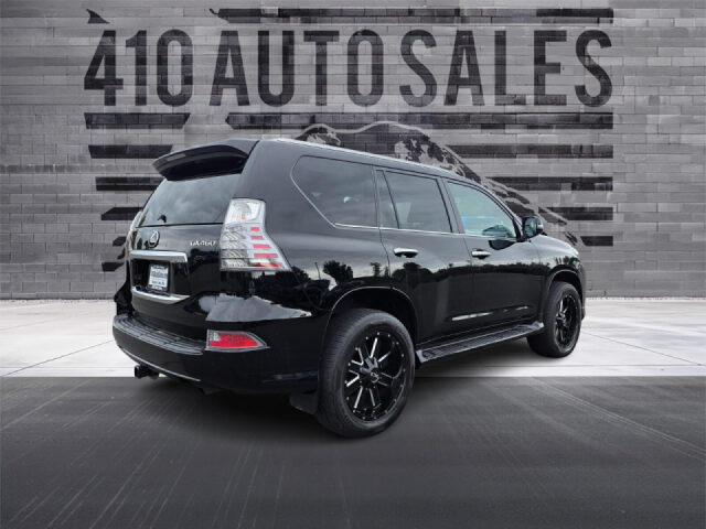 2021 Lexus GX 460 Base Lower Image 1