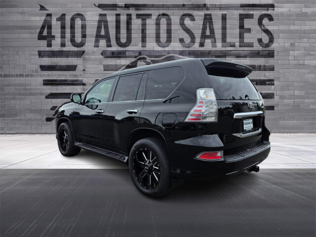 2021 Lexus GX 460 Base Image 8