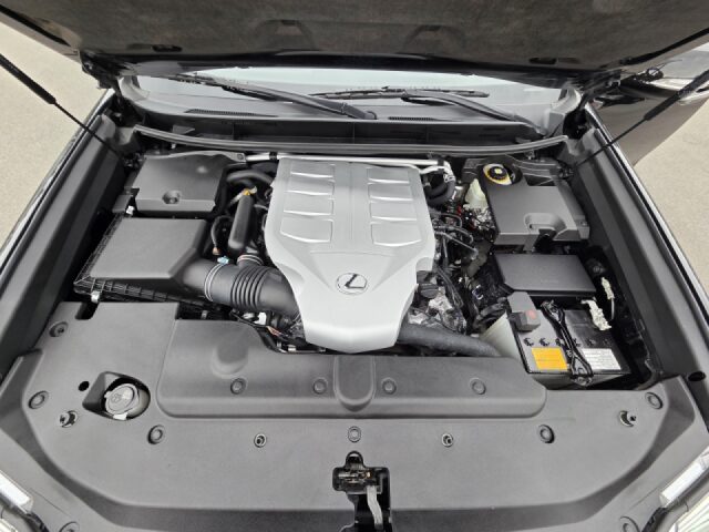 2021 Lexus GX 460 Base Image 9