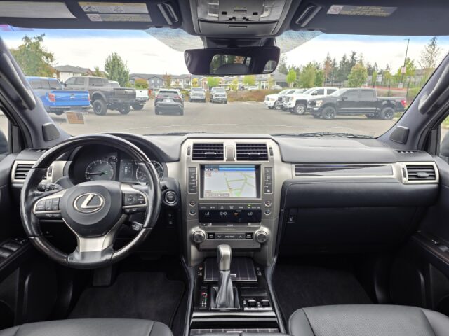2021 Lexus GX 460 Base Image 11
