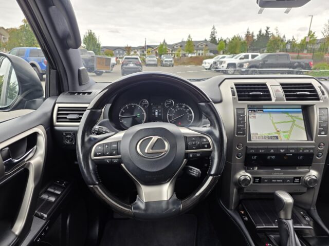 2021 Lexus GX 460 Base Image 12
