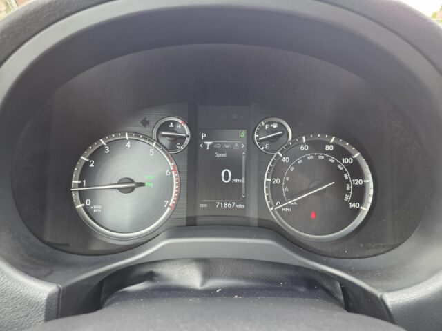 2021 Lexus GX 460 Base Image 13