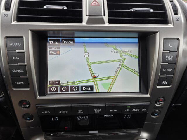 2021 Lexus GX 460 Base Image 14