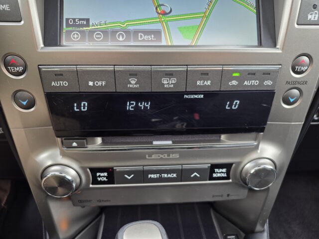 2021 Lexus GX 460 Base Image 17