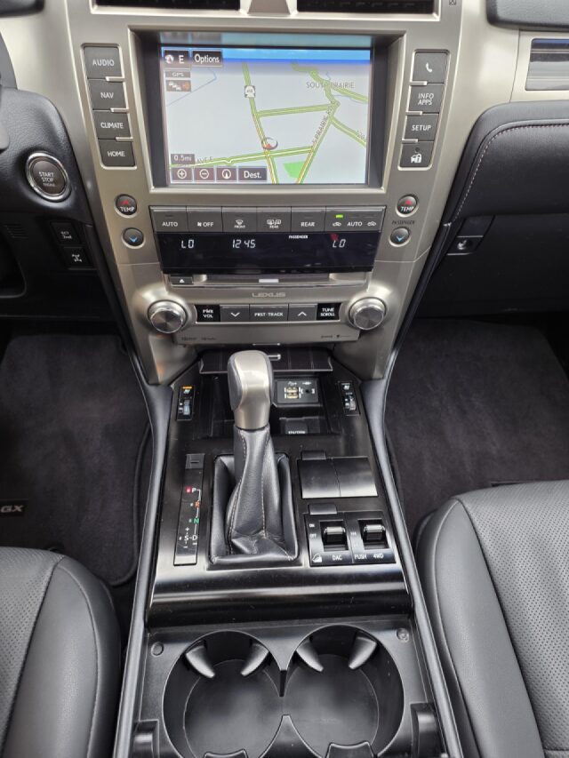 2021 Lexus GX 460 Base Image 18