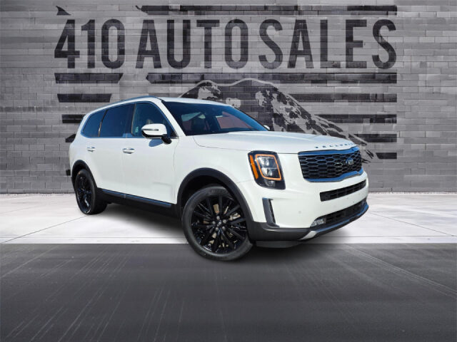 2020 Kia Telluride SX Image 1