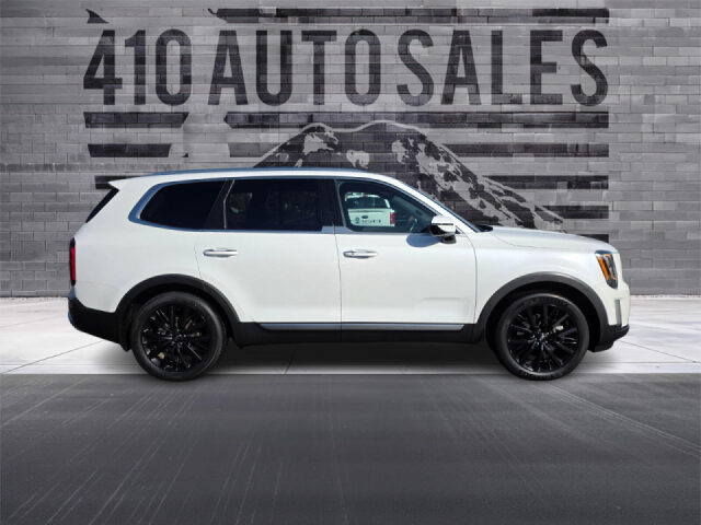 2020 Kia Telluride SX Image 3