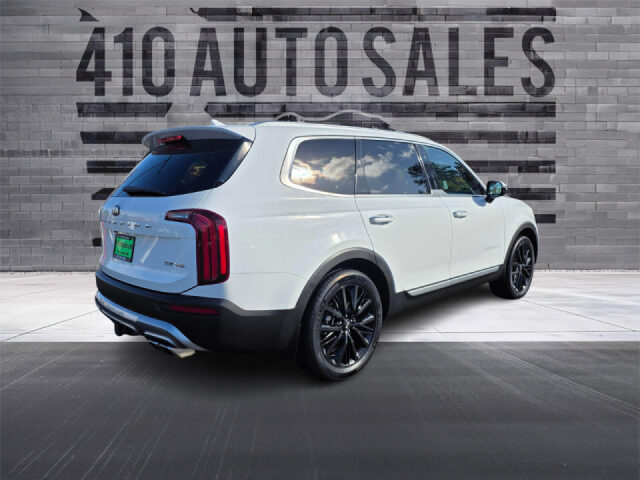 2020 Kia Telluride SX Image 4