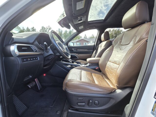 2020 Kia Telluride SX Image 28