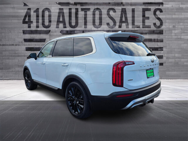 2020 Kia Telluride SX Image 9