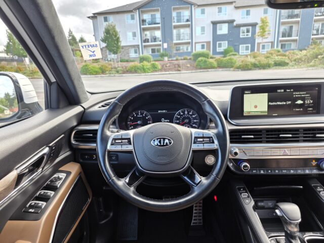 2020 Kia Telluride SX Image 13