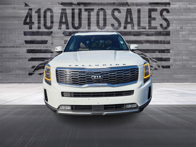 2020 Kia Telluride SX Image 6