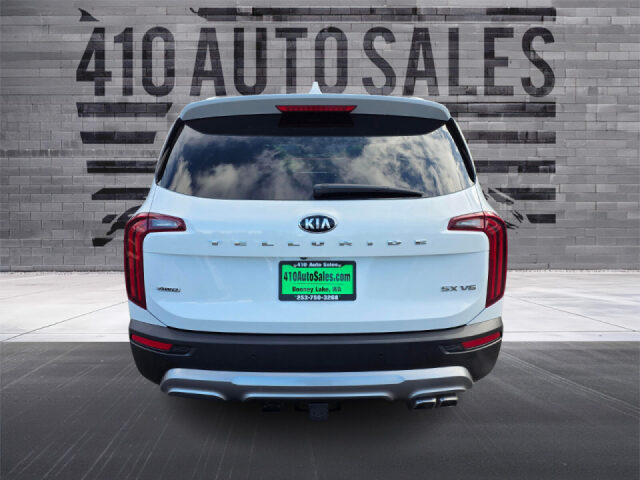2020 Kia Telluride SX Image 5