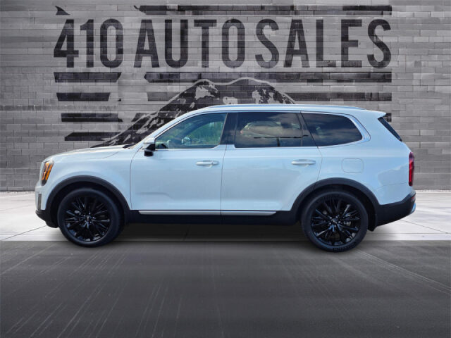 2020 Kia Telluride SX Image 8