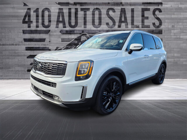 2020 Kia Telluride SX Image 7